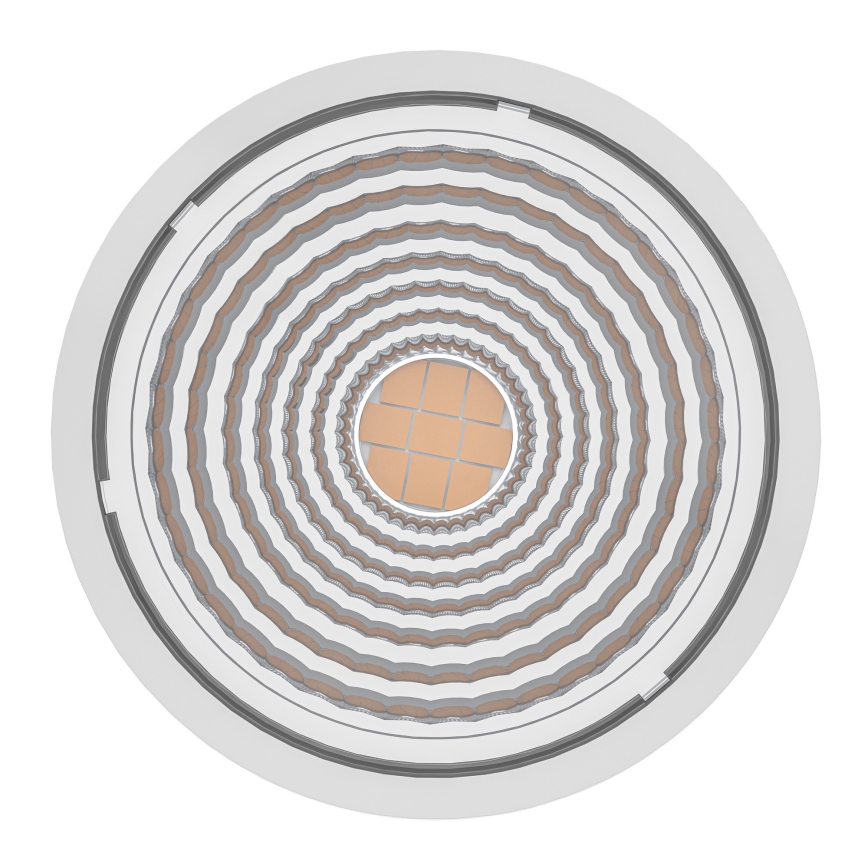Eglo - regulējams LED modulis 6,4W/230V 4000K