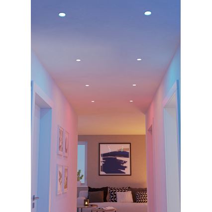 Eglo - RGBW LED dimējams modulis LED/4,7W/230V 2700-6500K