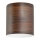 EGLO 90255 - Stikls MY CHOICE E14 diametrs 7 cm brūns