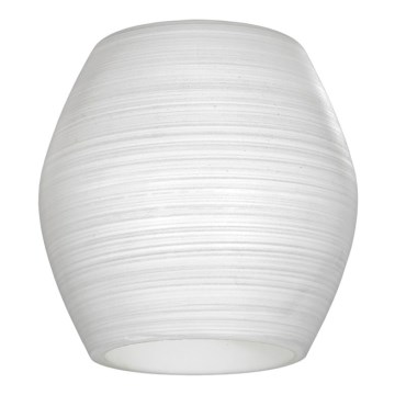 Eglo 90264 - Abažūrs MY CHOICE balts efekts diametre 9 cm