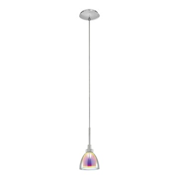 EGLO 90365 - Piekarama lustra ACENTO 1xG9/40W krāsaina