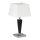 EGLO 90456 - lampa Galda RAINA 1xE14/60W antīka brūna/balta