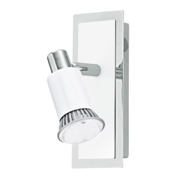 EGLO 90831 - LED starmetis ERIDAN 1xGU10/5W