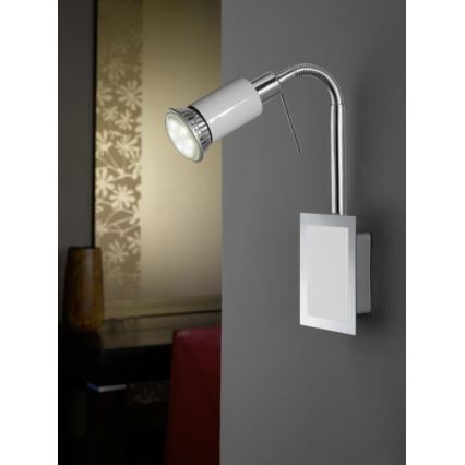 EGLO 90832 - LED starmetis ERIDAN 1xGU10/5W