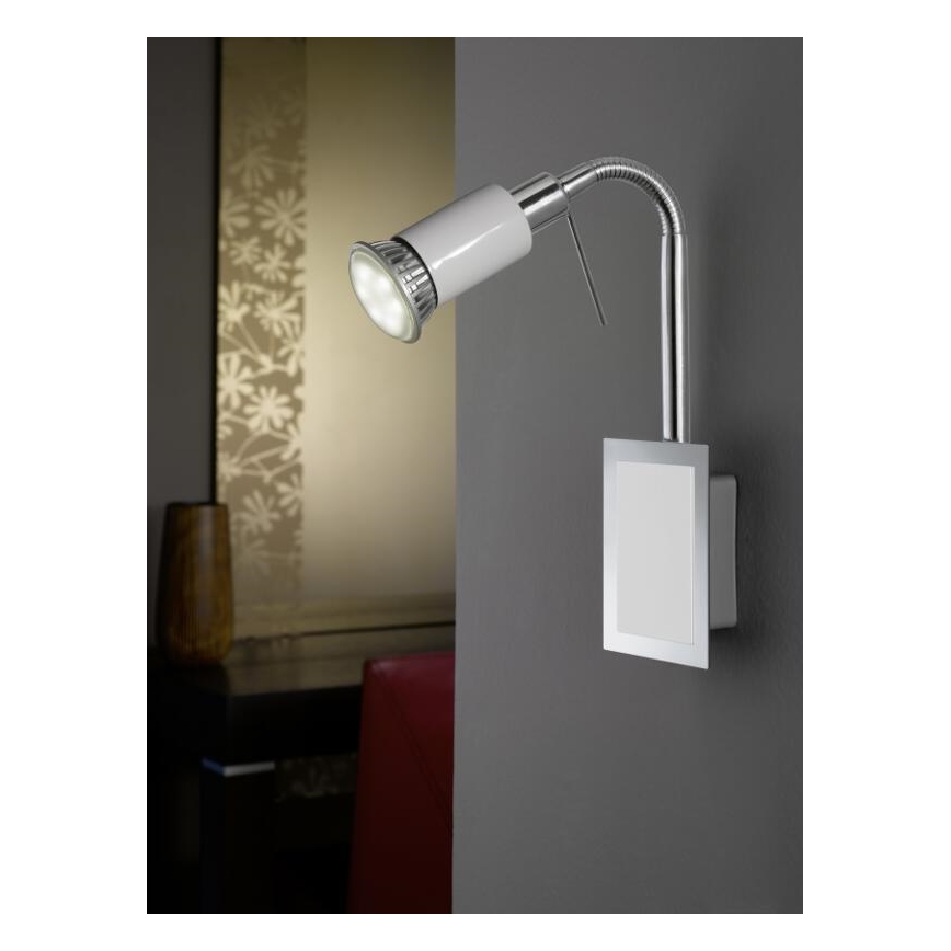 EGLO 90832 - LED starmetis ERIDAN 1xGU10/5W