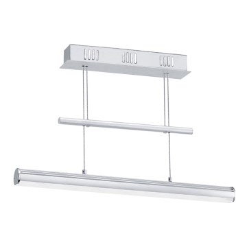 Eglo 90935 - LED lustra uz vada TORIO 8xLED/2.38W