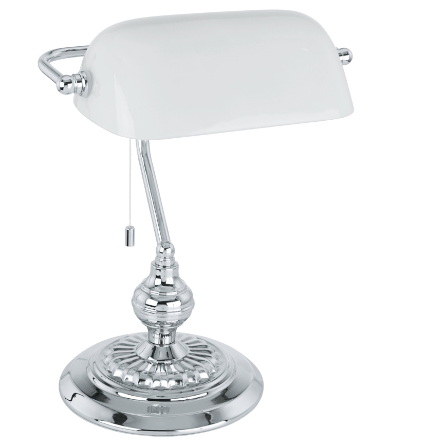 Eglo - Galda lampa E27/60W
