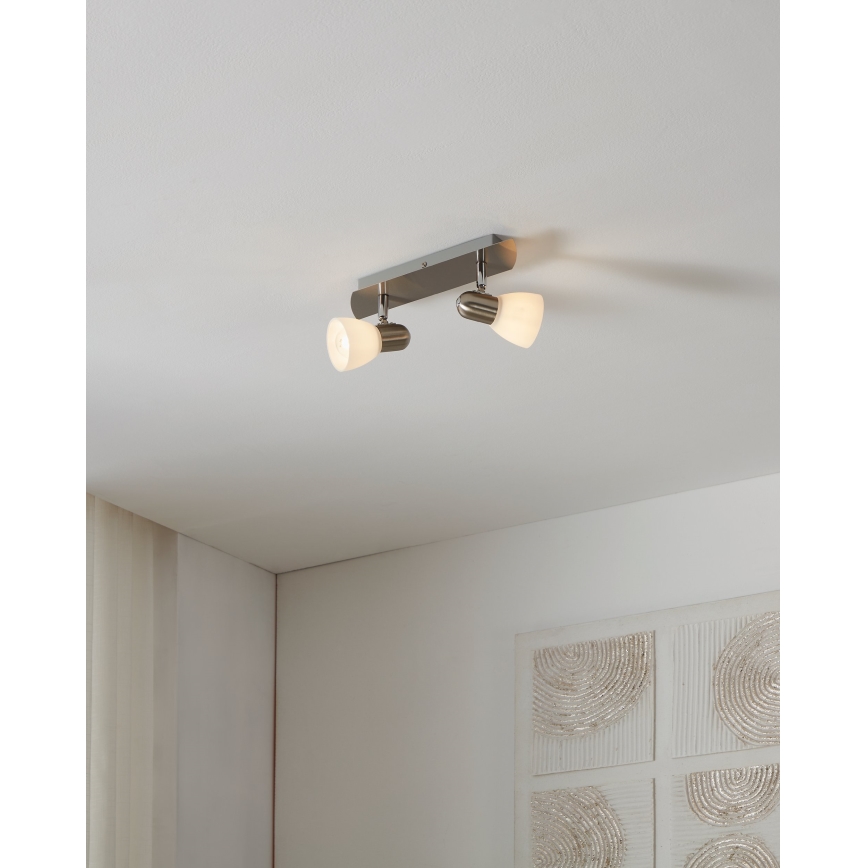 EGLO - Lampa 2xE14/40W