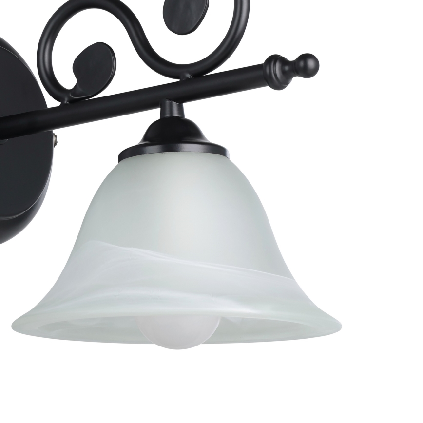 Eglo - Sienas lampa 1xE14/40W/230V