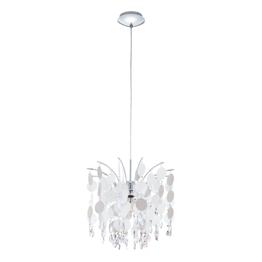 EGLO 91046 - Piekarama lustra FEDRA 1xE27/60W