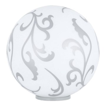 Eglo 91161 - Galda lampa REBECCA 1xE27/60W/230V d. 30 cm