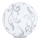 Eglo 91161 - Galda lampa REBECCA 1xE27/60W/230V d. 30 cm