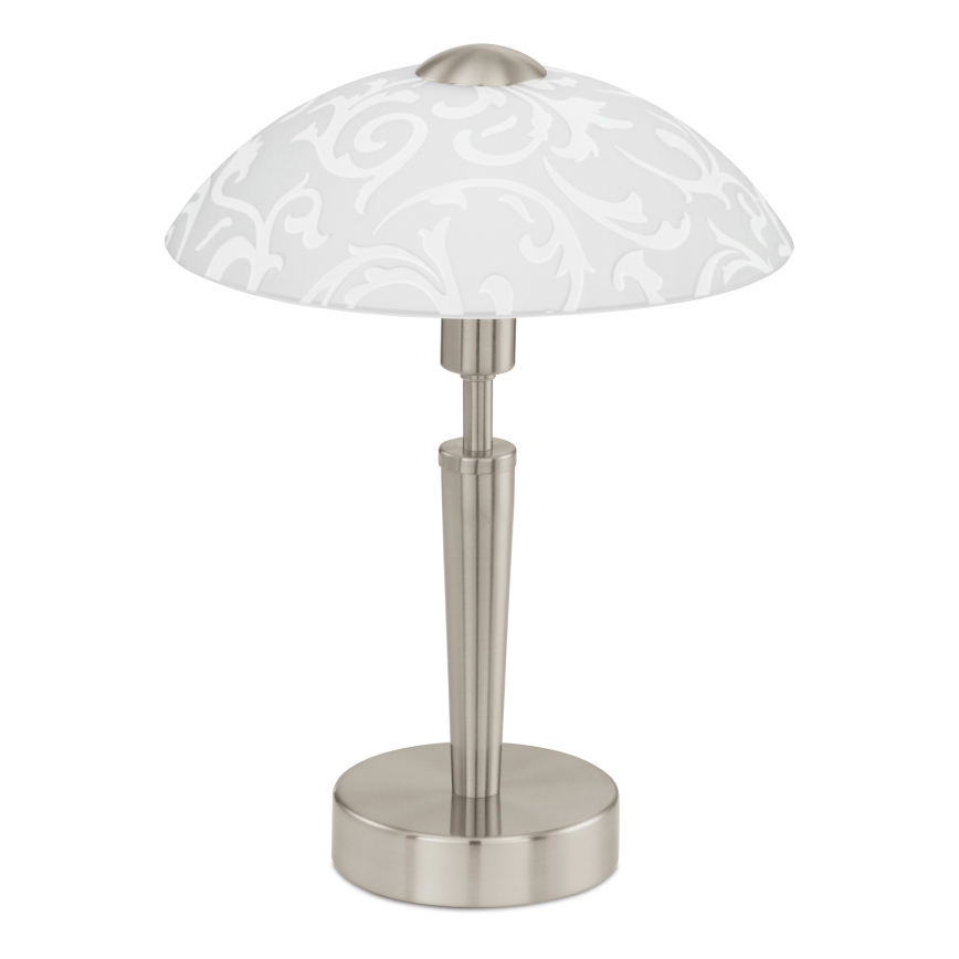 EGLO - Aptumšojama galda lampa 1xE14/60W/230V