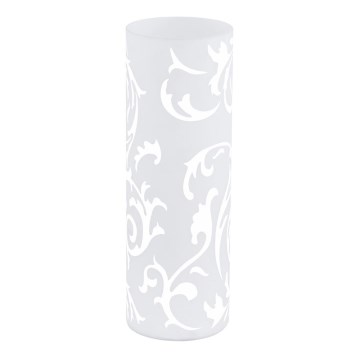 EGLO 91243 - Galda lampa GEO 1xE27/60W