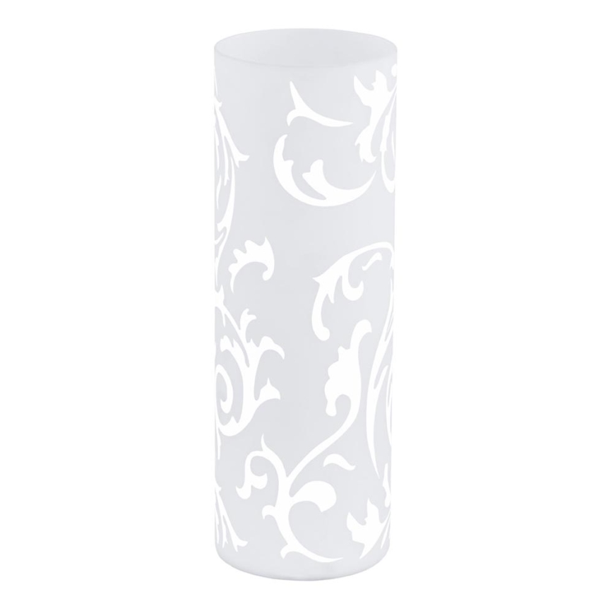 EGLO 91243 - Galda lampa GEO 1xE27/60W