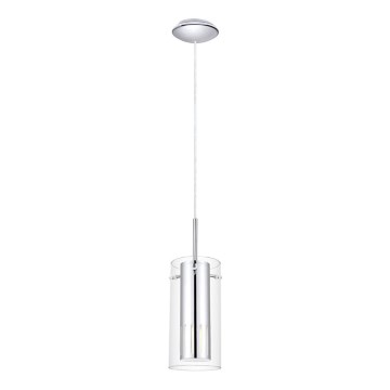 EGLO 91326 - Piekarama lustra PINTO 1 1xGU10/50W