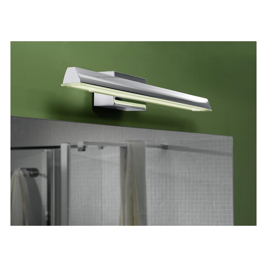 EGLO 91364 - LED sienas gaismeklis HAKANA LED/24W/230/12V