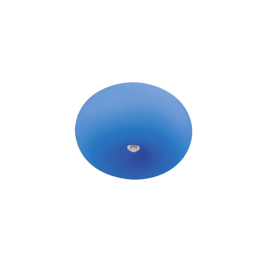 EGLO 91418 - LED Griestu gaismeklis GALAXIA 2xE27/18W balta opāla stikla