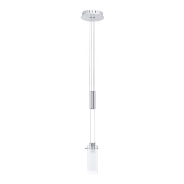 EGLO 91545 - LED Piekarama lustra AGGIUS 1xLED/6W