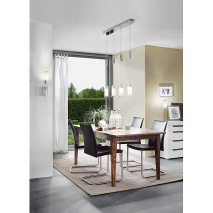 EGLO 91548 - LED galda lampa AGGIUS LED/6W