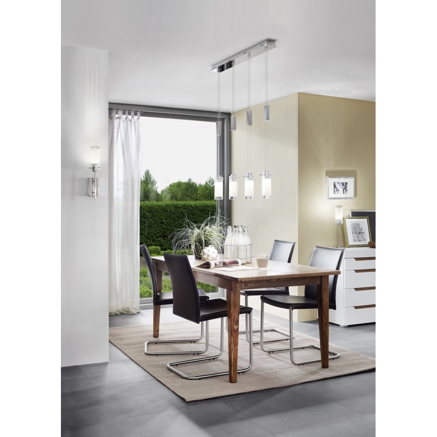 EGLO 91548 - LED galda lampa AGGIUS LED/6W