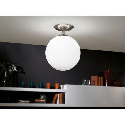 EGLO - Griestu lampa 1xE27/60W d. 25 cm