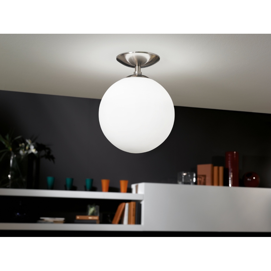 EGLO - Griestu lampa 1xE27/60W d. 25 cm