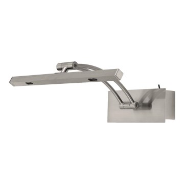 Eglo 91648 - LED sienas gaismeklis DOREEN 2xLED/3.4W/230V