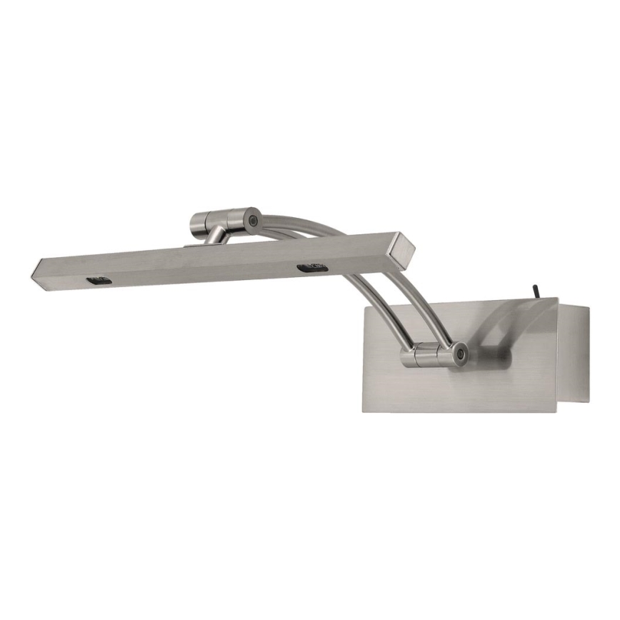 Eglo 91648 - LED sienas gaismeklis DOREEN 2xLED/3.4W/230V