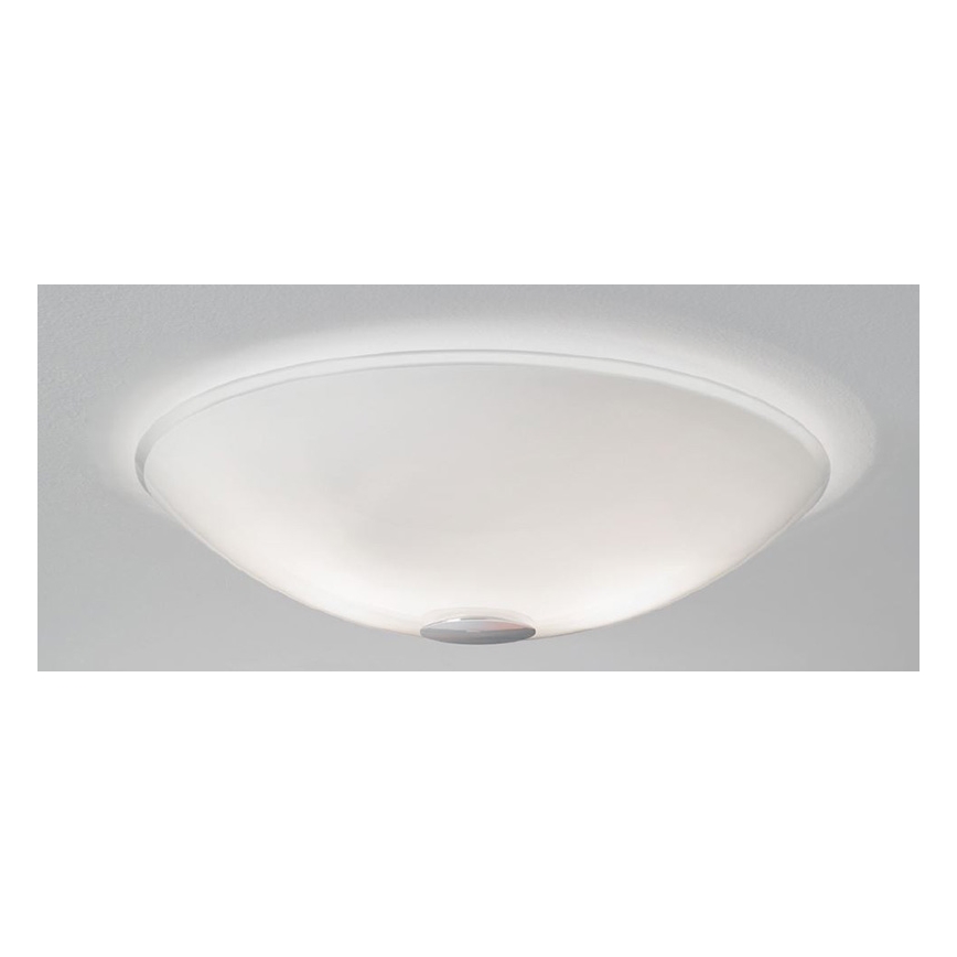 Eglo 91676 - LED sienas gaismeklis LED NUBE 1xLED/18W/230V sensors
