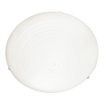 EGLO 91682 - LED MALVA sienas/griestu gaismeklis LED/12W balts