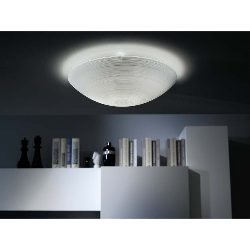 EGLO 91682 - LED MALVA sienas/griestu gaismeklis LED/12W balts