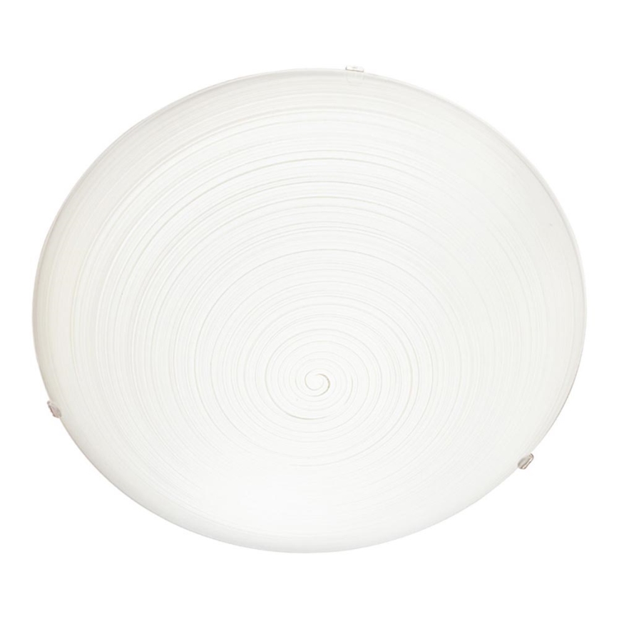 EGLO 91682 - LED sienas griestu gaismeklis LED MALVA 1xLED/12W balts