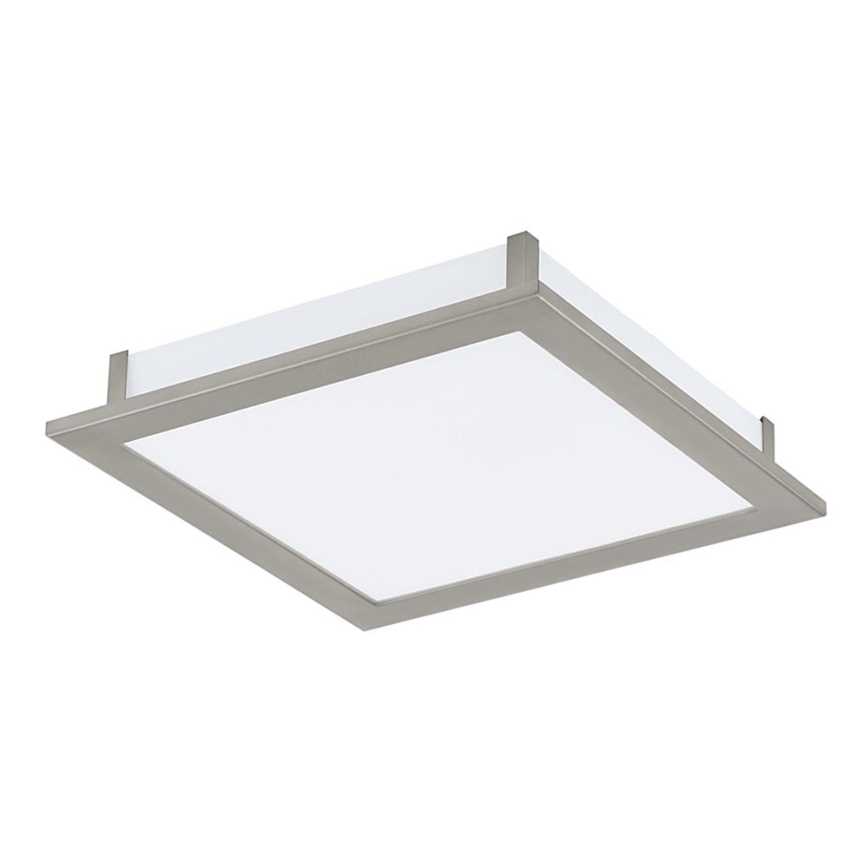 EGLO 91684 - LED griestu gaismeklis LED AURIGA 1xLED/18W matēta hroma