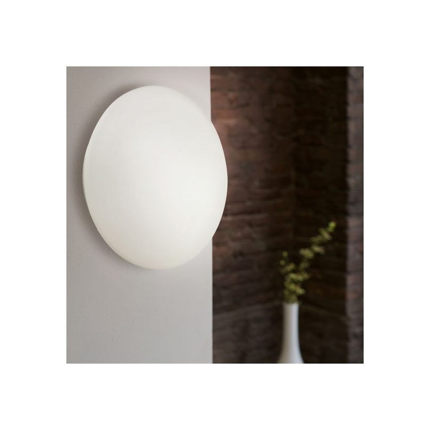 Eglo 91685 - LED vannas istabas griestu lampa BARI 1 LED/18W/230V IP44
