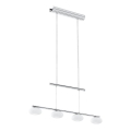 EGLO 91752 - LED pakaramais gaismeklis ALEANDRO 4xLED/6W/230V