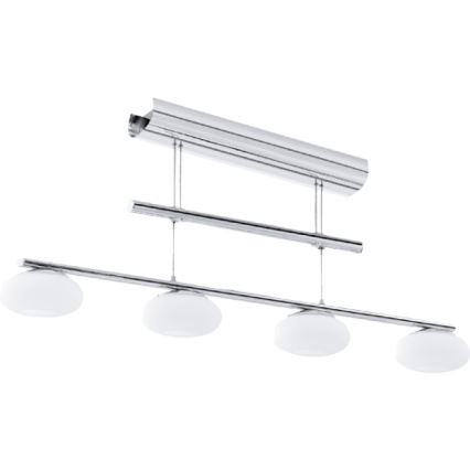 EGLO 91752 - LED piekarams gaismeklis ALEANDRO 4xLED/6W/230V