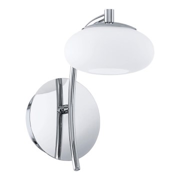 EGLO 91754 - LED Sienas lampa ALEANDRO 1xLED/6W