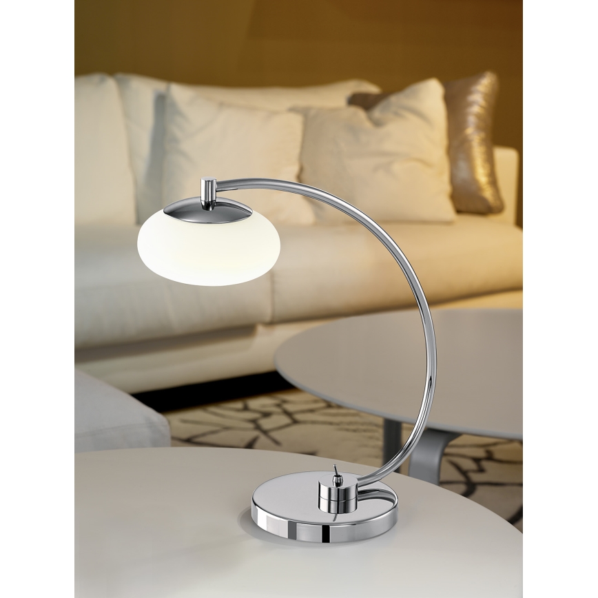 EGLO 91755 - LED galda lampa ALEANDRO 1xLED/6W