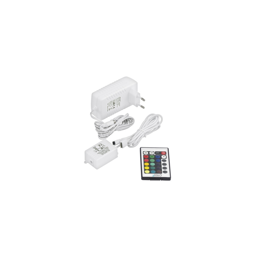 Eglo 92067 - RGB LED josla FLEX LED/36W/230V