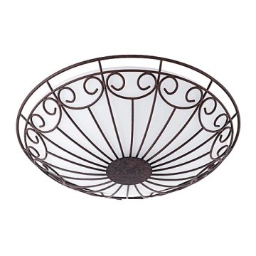 Eglo 92143 - Griestu gaismeklis COLTI 2xE27/60W/230V