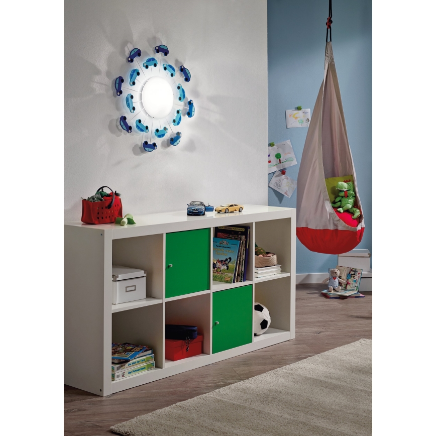 EGLO - Bērnu griestu lampa 1xE27/60W