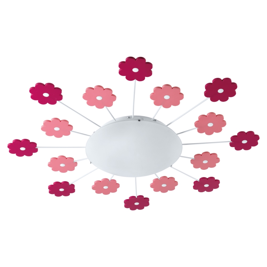 EGLO - Bērnu griestu lampa 1xE27/60W/230V