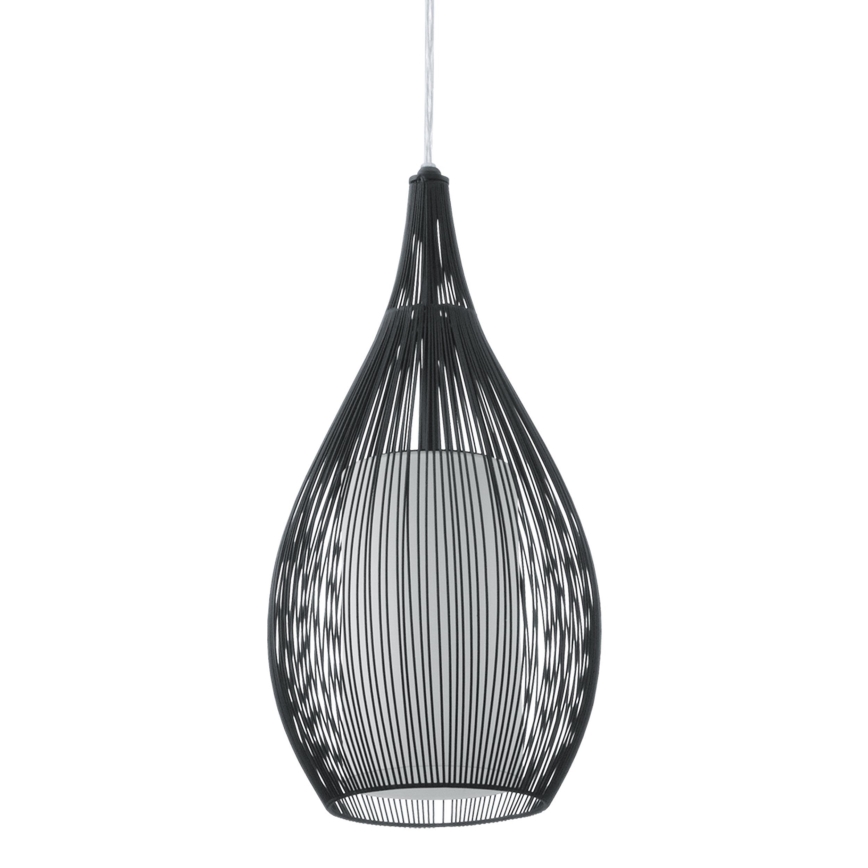 Eglo - Lustra 1xE27/60W/230V