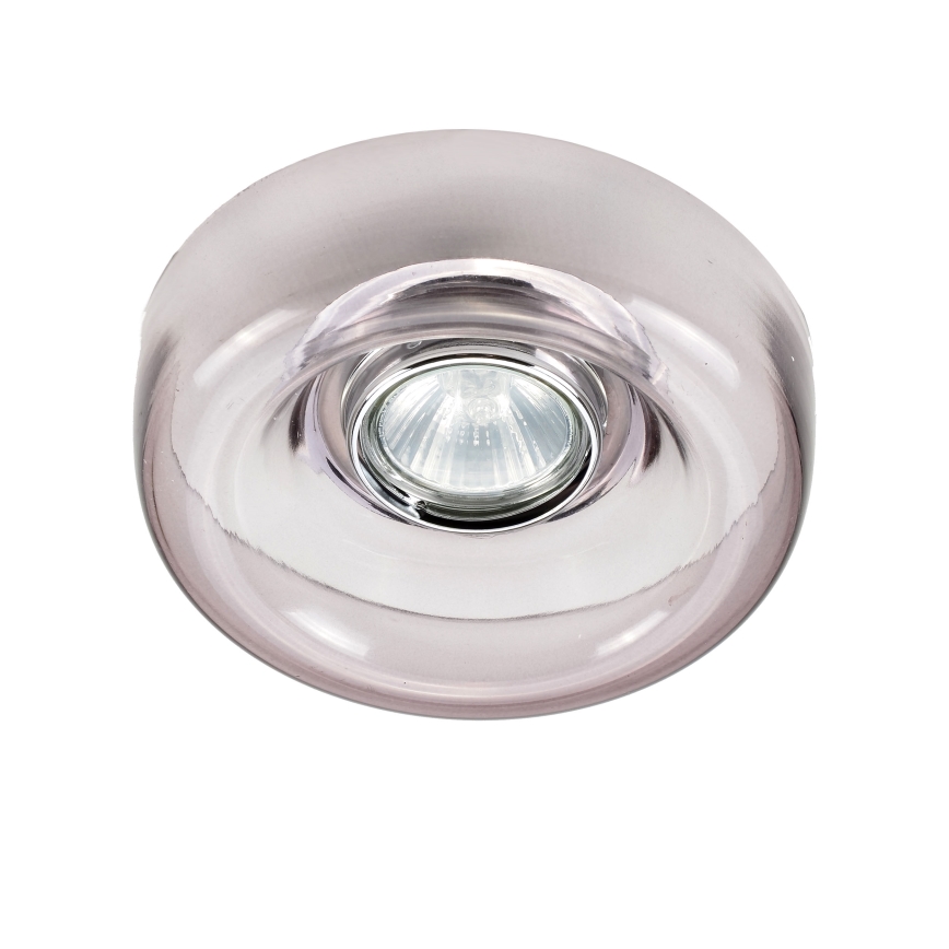 EGLO 92272 - Padziļinājuma gaismeklis TORTOLI 1xGU10/35W