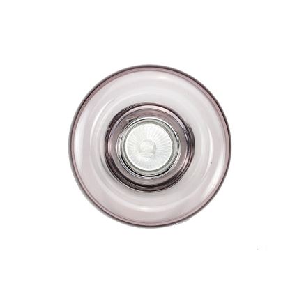 EGLO 92272 - Padziļinājuma gaismeklis TORTOLI 1xGU10/35W