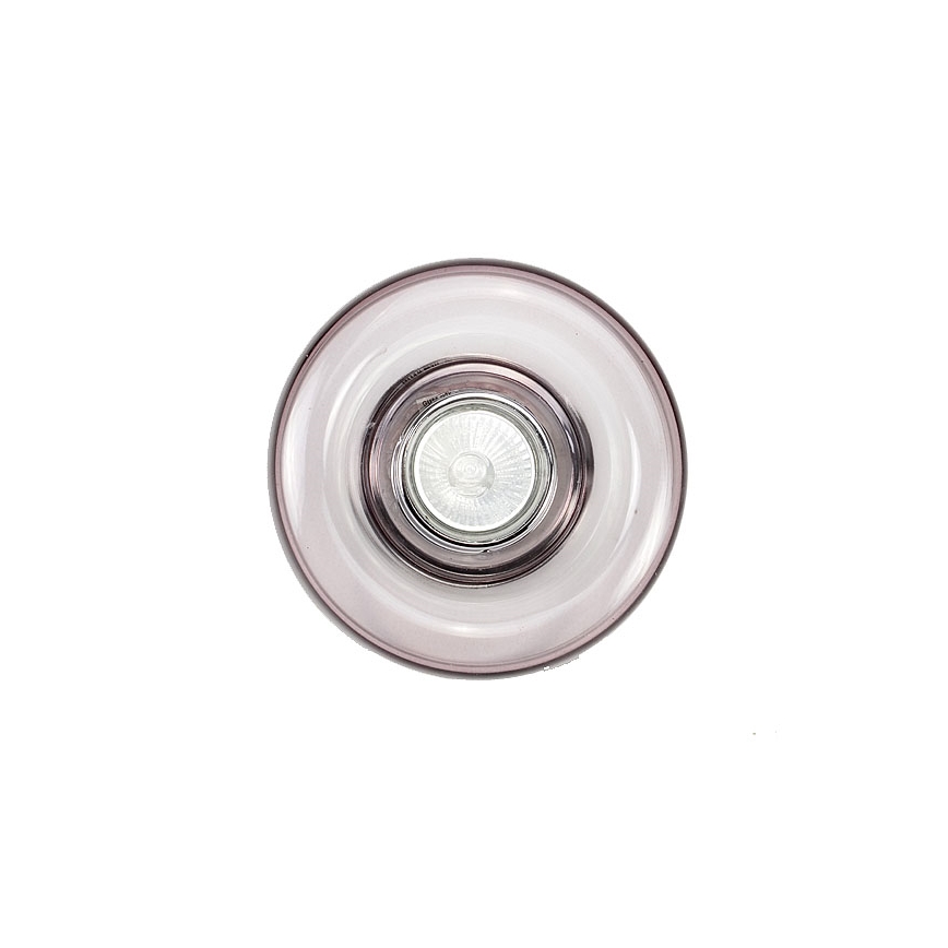 EGLO 92272 - Padziļinājuma gaismeklis TORTOLI 1xGU10/35W