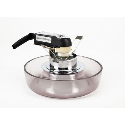 EGLO 92272 - Padziļinājuma gaismeklis TORTOLI 1xGU10/35W