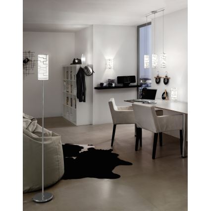 Eglo 92564 - Sienas gaismeklis BAYMAN E14/42W