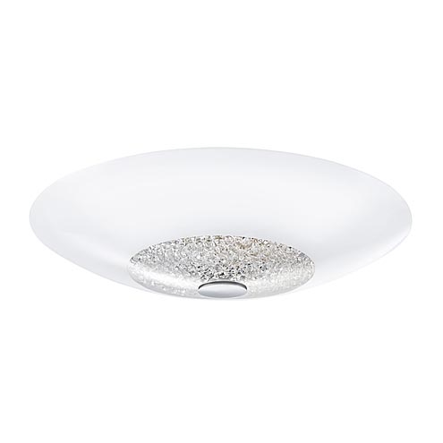 EGLO 92713 - Kristāla griestu gaismeklis ELLERA 3xE27/60W/230V